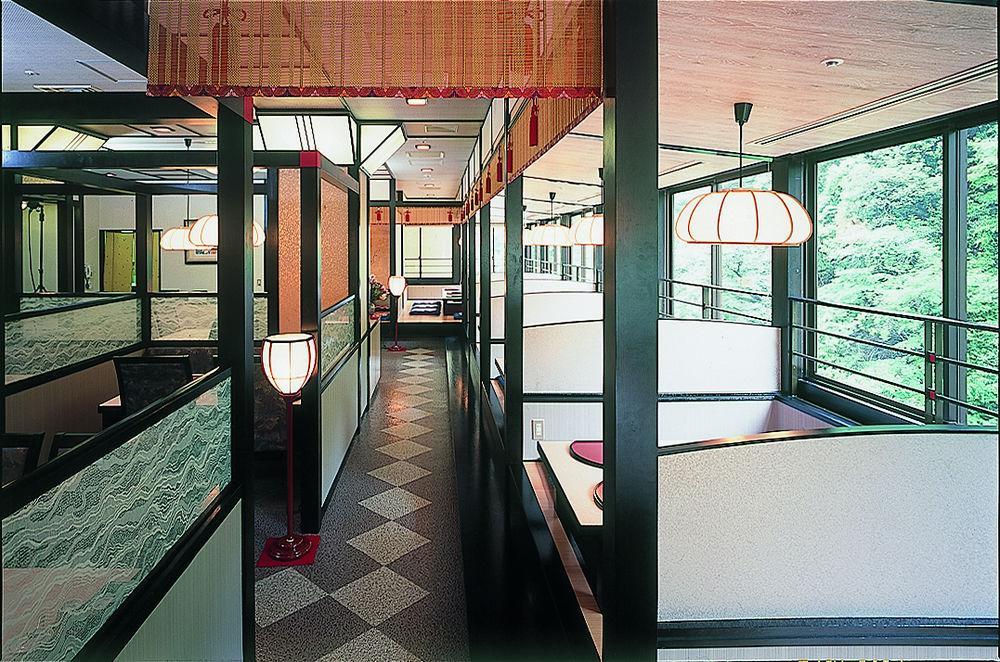 Tsuetate Kanko Hotel Hizenya Minamioguni Exterior photo