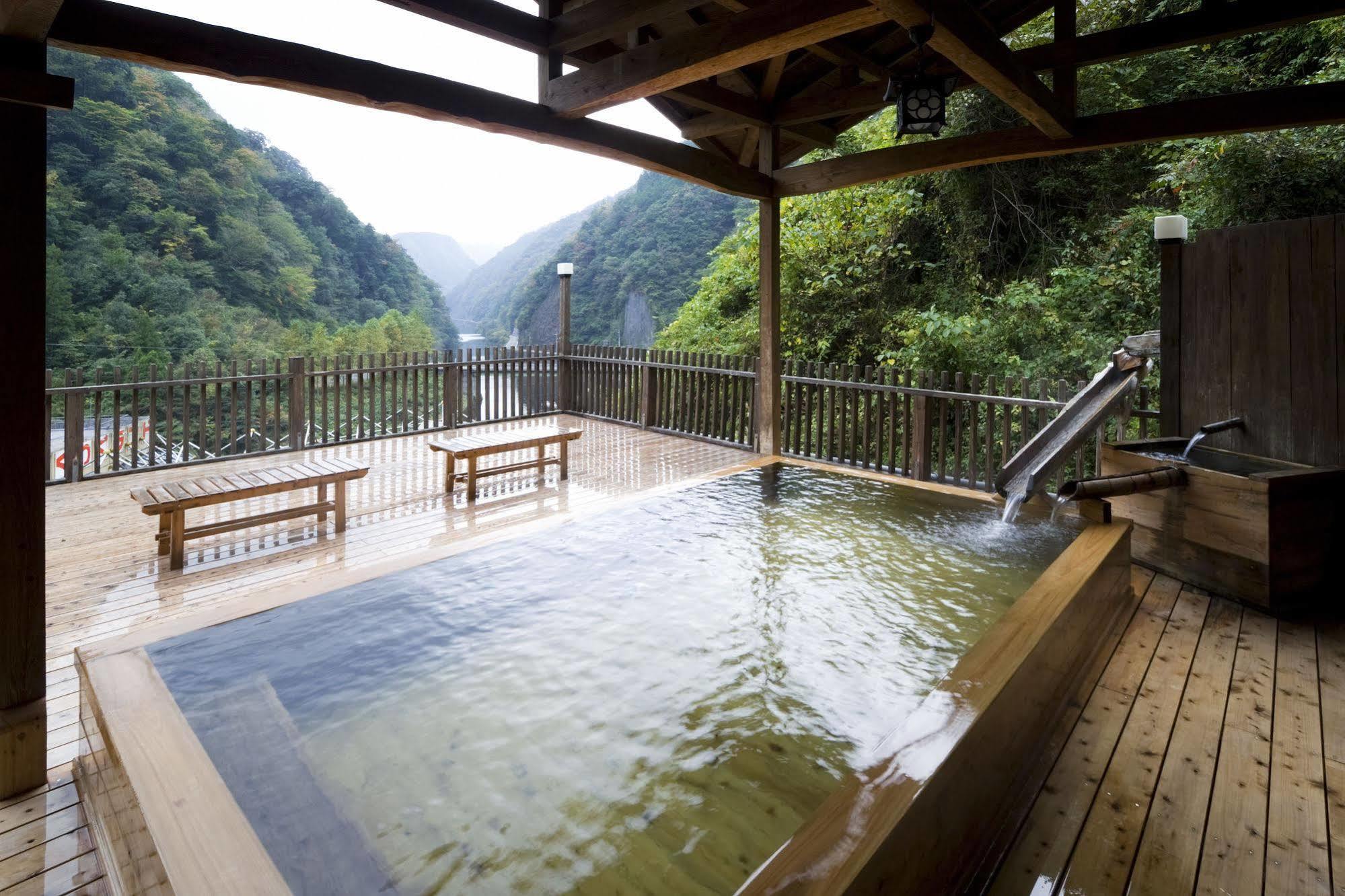 Tsuetate Kanko Hotel Hizenya Minamioguni Facilities photo