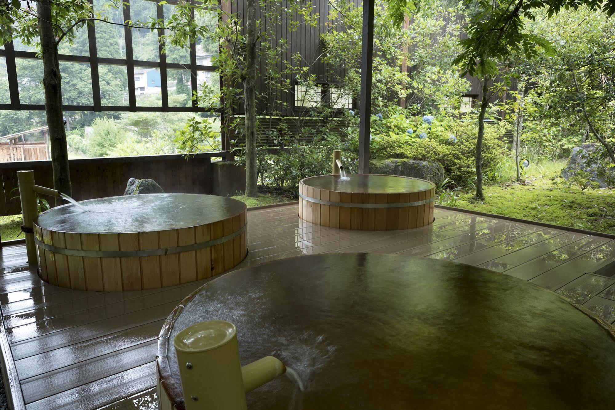 Tsuetate Kanko Hotel Hizenya Minamioguni Exterior photo